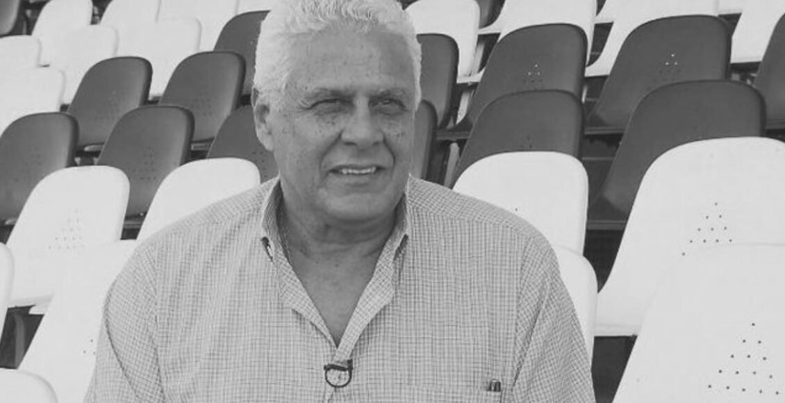 Roberto Dinamite morreu aos 68 anos