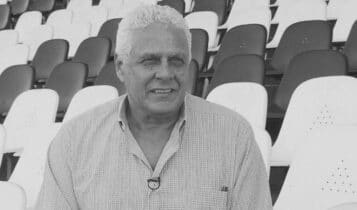 Roberto Dinamite morreu aos 68 anos