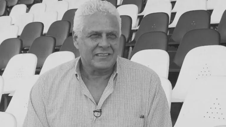 Roberto Dinamite morre aos 68 anos