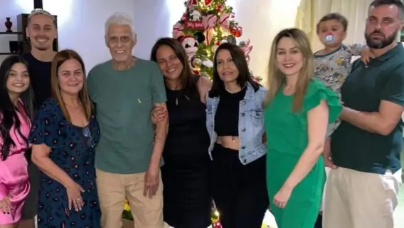 Roberto Dinamite e família: quem são os filhos e esposa do ídolo do Vasco