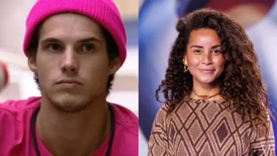 Em discurso no BBB 23, Domitila provoca Gabriel: ‘relacionamento abusivo’