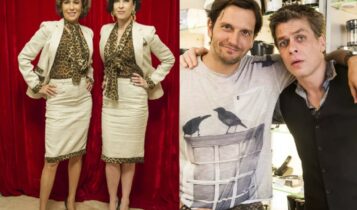 Entre Tapas e Beijos elenco hoje
