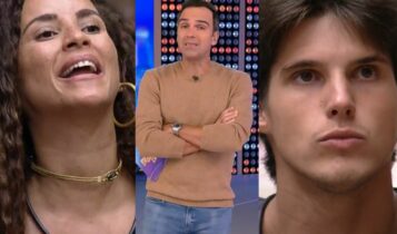 Eliminação do BBB 23