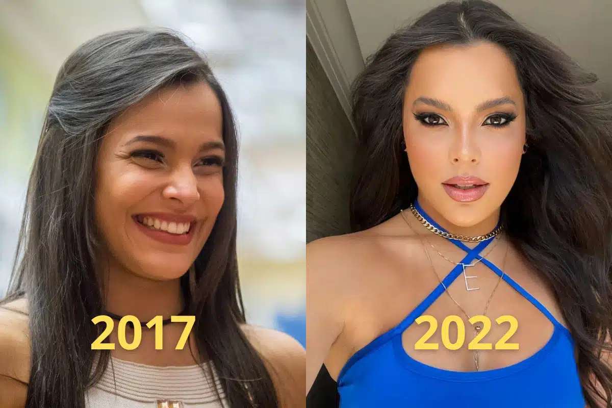 Emilly Araújo do BBB 17