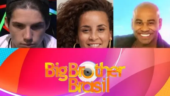 Gabriel, Domitila ou Cezar? Porcentagem da votação BBB 23 Gshow aponta eliminado