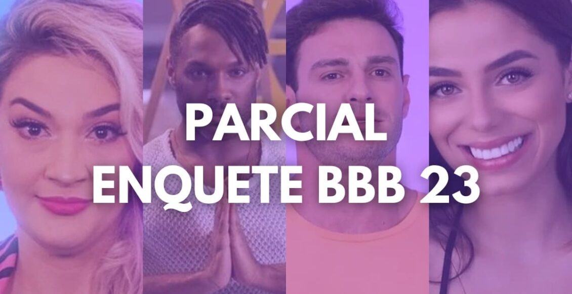 Enquete UOL parcial quem sai