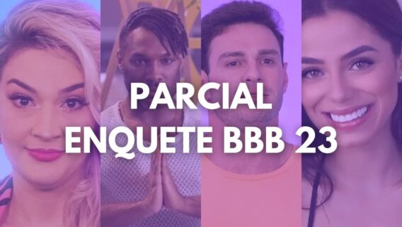 BBB 23: enquete UOL parcial já mostra qual dupla vai para o quarto secreto