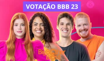 Como está a parcial do BBB 23 da Casa de Vidro
