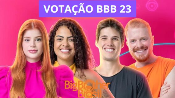 Parcial BBB 23 da Casa de Vidro: votação já indica quem vai entrar no reality
