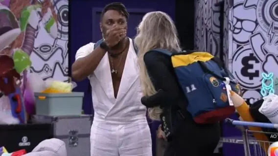 Quem foi para o Quarto Secreto do BBB 23: Fred e Marília são os mais votados