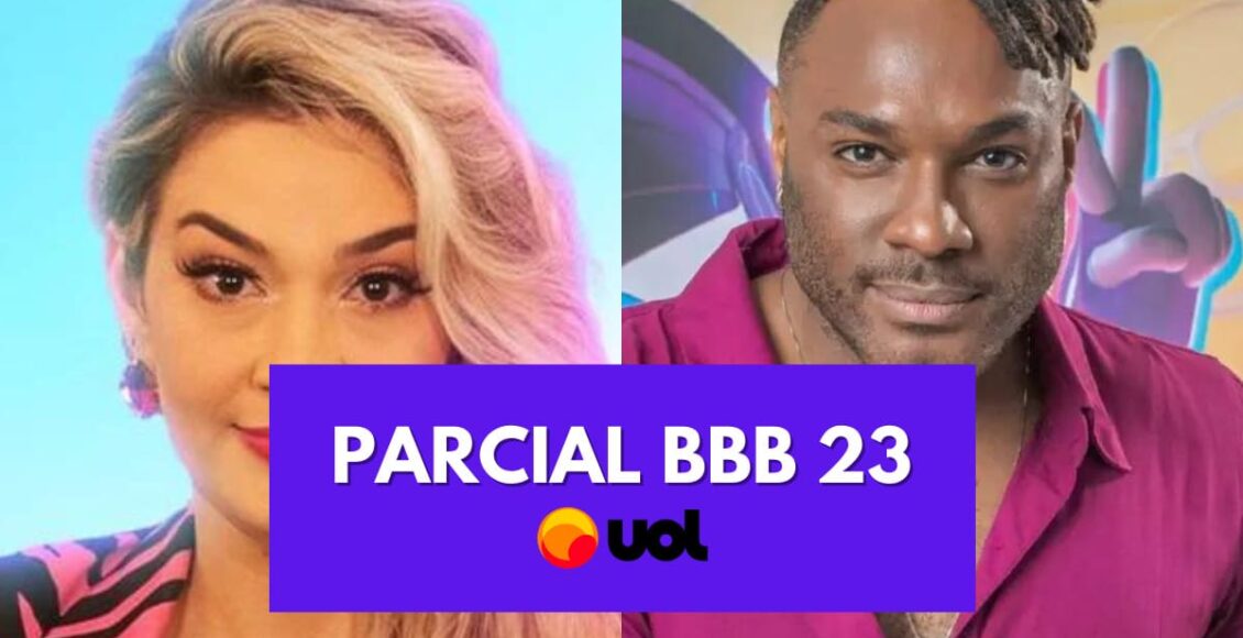 Enquete UOL parcial quem sai