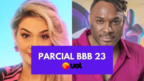 BBB 23: enquete UOL parcial já mostra quem volta do quarto secreto