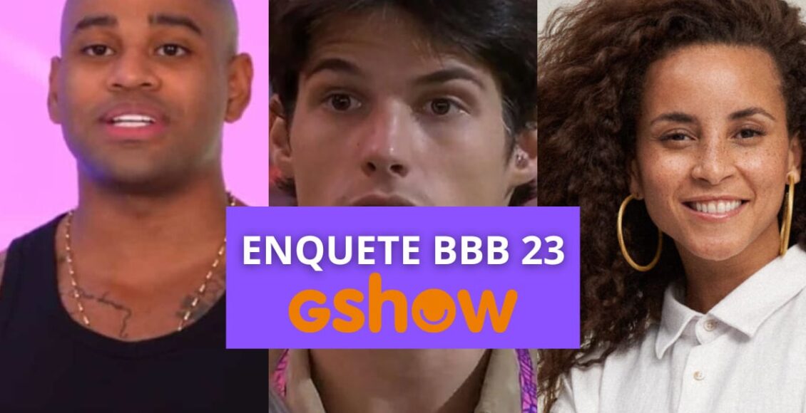 Gshow votação BBB 23