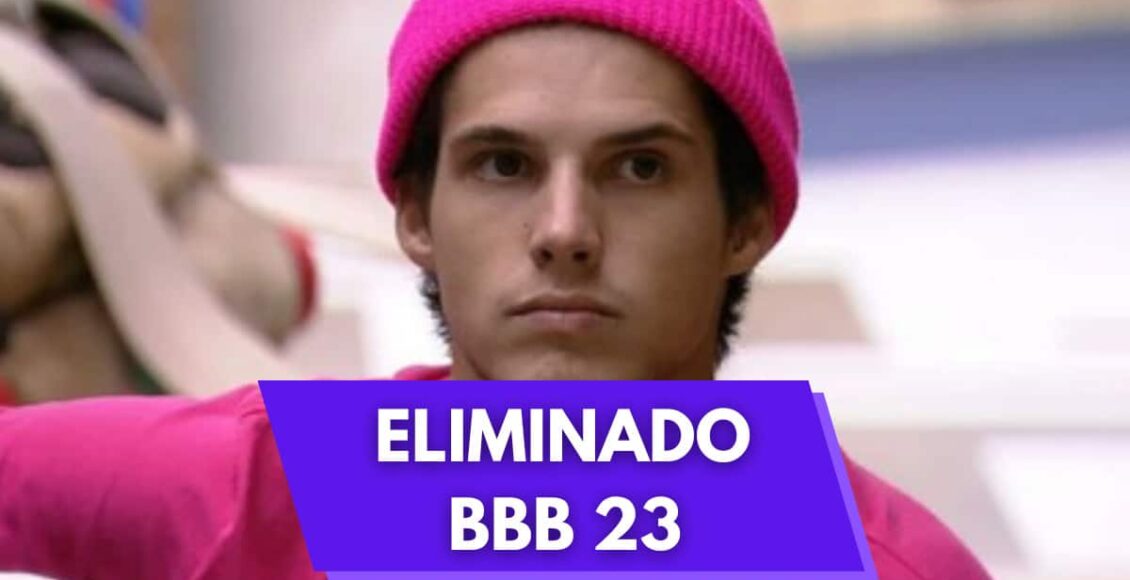 Gabriel foi quem saiu do BBB 23