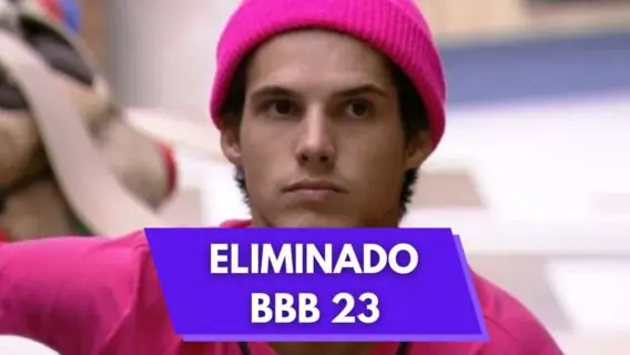 Quem saiu do BBB 23: Gabriel é eliminado; veja a porcentagem
