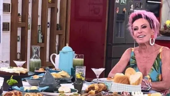 Que horas começa Ana Maria Braga hoje, entrevista com Marília do BBB 23