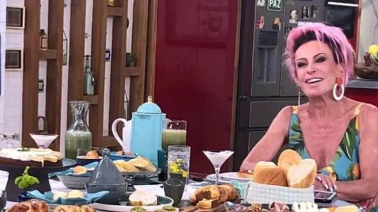 Que horas começa Ana Maria Braga hoje, entrevista com Marília do BBB 23