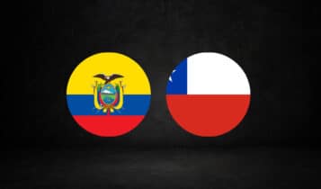Equador x Chile sub 20