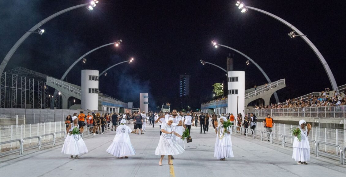Escolas de samba
