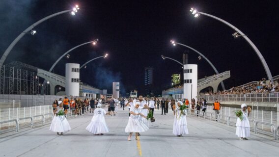 Dias e horários dos ensaios técnicos das escolas de samba de SP para o carnaval 2023