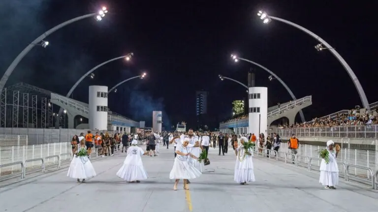 Dias e horários dos ensaios técnicos das escolas de samba de SP para o carnaval 2023