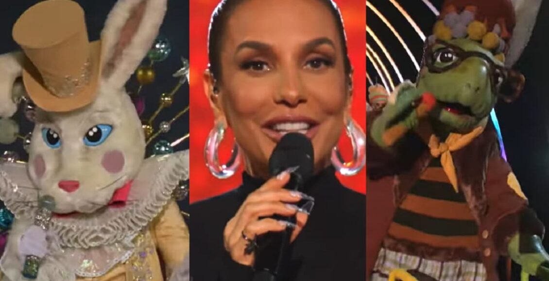 The Masked Singer Brasil 2023