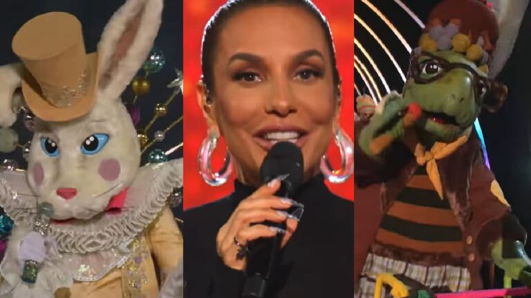 Estreia de 2023: que horas começa o The Masked Singer Brasil hoje
