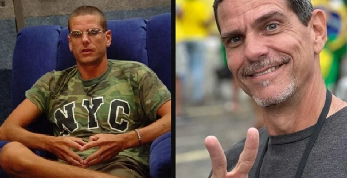 Ex-BBB que invadiu o Congresso