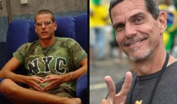 Ex-BBB que invadiu o Congresso