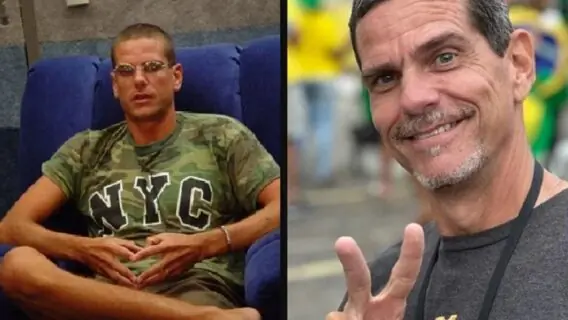 Quem é Adriano Castro, o ex-bbb que participou da invasão do congresso