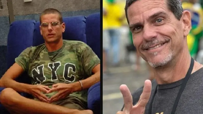 Quem é Adriano Castro, o ex-bbb que participou da invasão do congresso