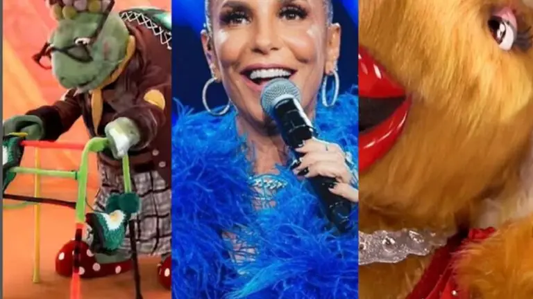 De capivara a filtro de barro: as novas fantasias do The Masked Singer 2023