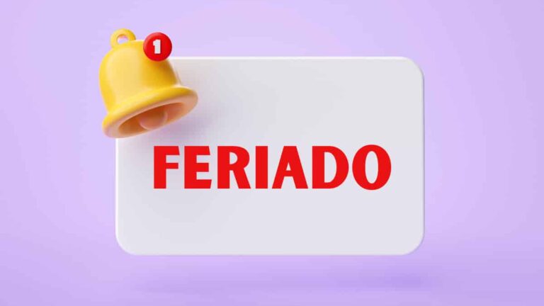 Para se planejar: próximo feriado nacional será em abril; veja lista