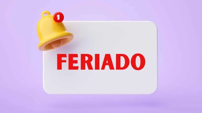 Para se planejar: próximo feriado nacional será em abril; veja lista