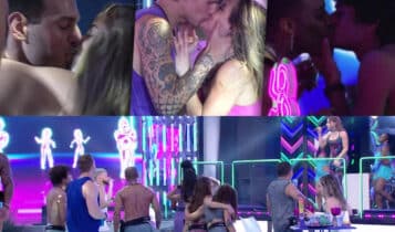 Beijos do BBB 23