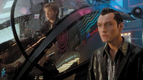 Sessão de Sábado hoje exibe A.I. – Inteligência Artificial (07/01)