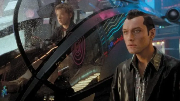 Sessão de Sábado hoje exibe A.I. – Inteligência Artificial (07/01)