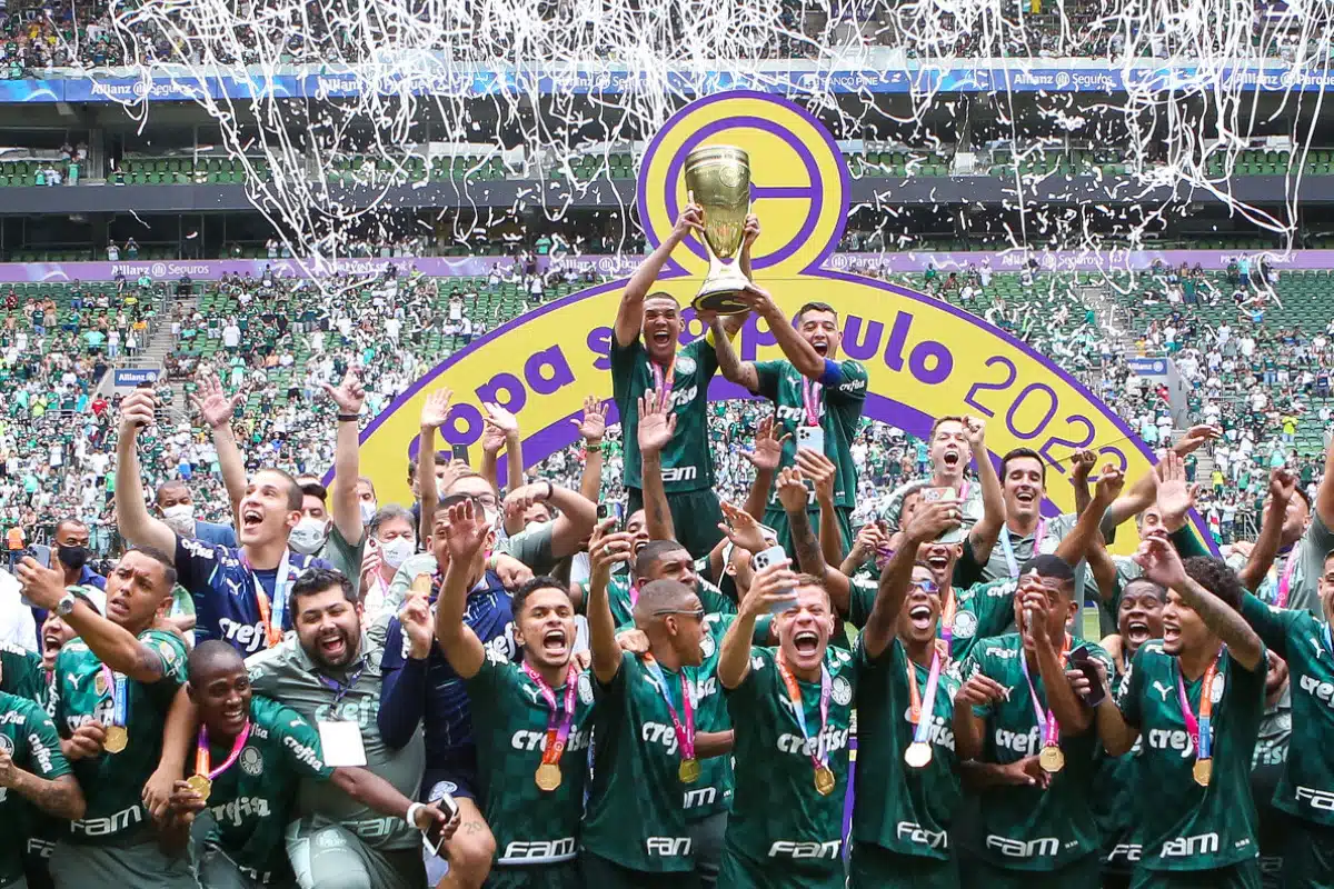 final da Copinha 2023