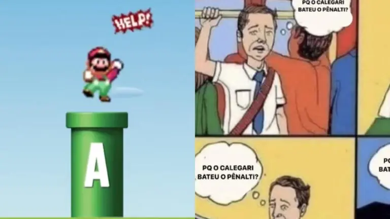 Clássico Vovô: veja os melhores memes da derrota do Fluminense hoje – 29/01