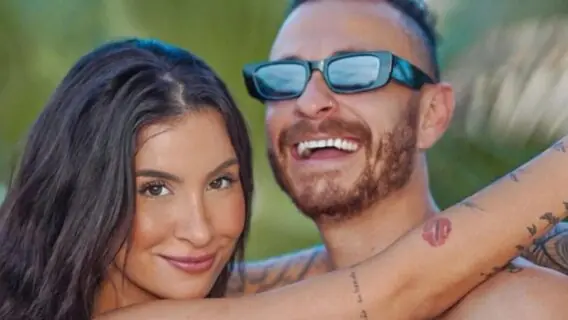 Fred é casado com Boca Rosa? Brother beijou Larissa no BBB 23