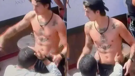 VÍDEO: Gabriel cria polêmica ao dizer que cabelo de Bruno é duro