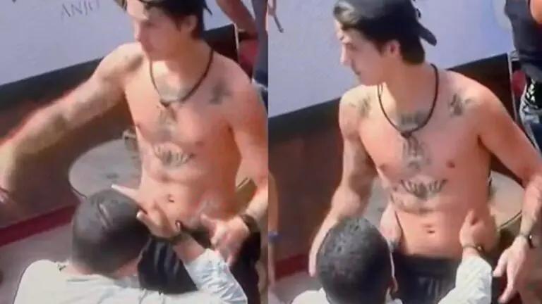 VÍDEO: Gabriel cria polêmica ao dizer que cabelo de Bruno é duro