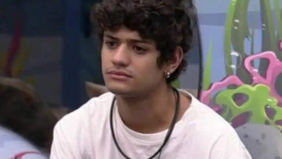 Chiquititas? Entenda por que chamam Gabriel Santana de Mosca