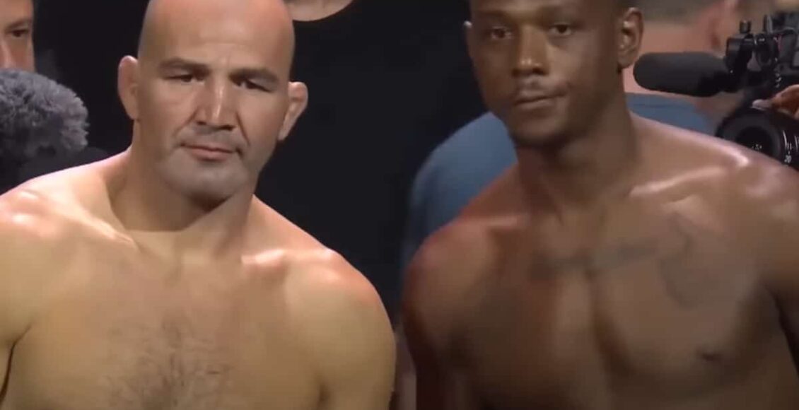 Glover Teixeira
