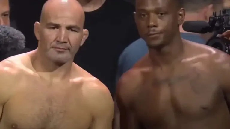 Luta do Glover Teixeira no UFC hoje vai passar na BAND? Confira onde assistir