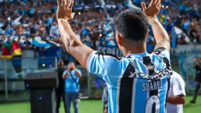 Jogos do Grêmio na Série A em 2023: desafios do Tricolor na temporada