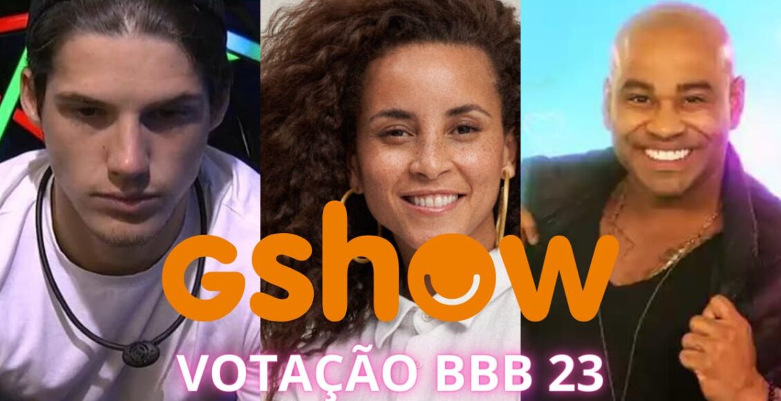 Gshow votação BBB 23