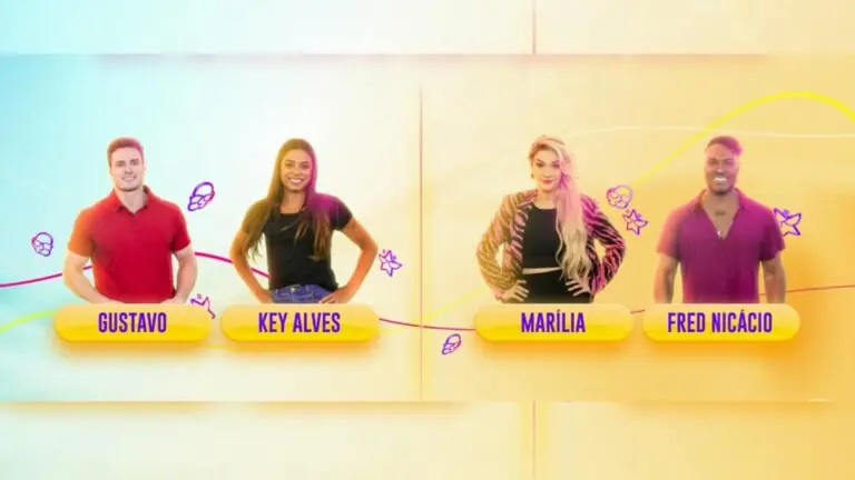Quem está no paredão do BBB 23 e quem votou em quem na 1ª berlinda
