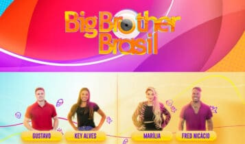 Porcentagem BBB 23