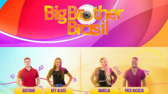 Porcentagem BBB 23 da manhã mostra resultado do quarto secreto